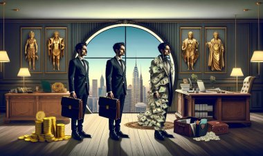 Anil Ambani: From Riches to Rags - The Rise and Fall of a Businessman