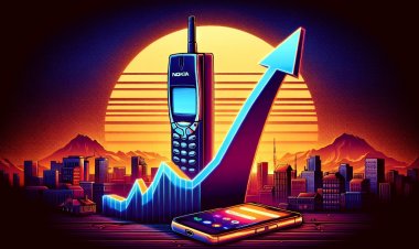 The Rise and Fall of Nokia: A Tale of Innovation and Missed Opportunities