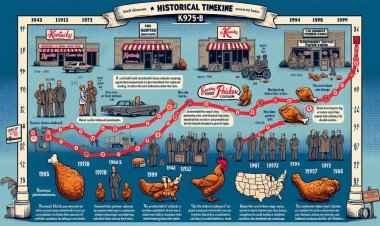 The Evolution of Kentucky Fried Chicken: Reasons Behind Their Decline