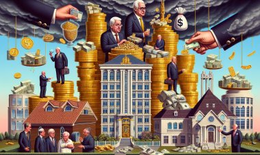 10 Reasons Why Politicians Are Filthy Rich