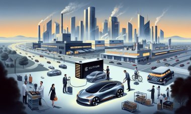 GM's Ultium Battery and the Future of Electric Vehicles