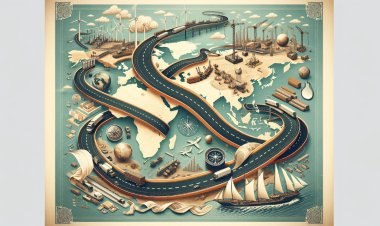 The Belt and Road Initiative: China's Global Trade Network