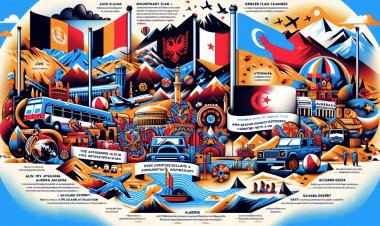 Fun Facts About Every Country in the World - Part 1