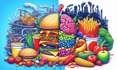 The Impact of Ultra-Processed Foods on Our Health