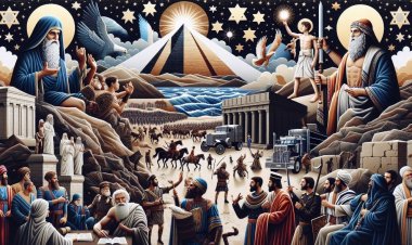 The Real History of Israel and the Jews: Unraveling Myths and Facts