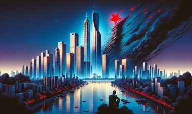 The Rise and Fall of Evergrande: A Story of China's Property Sector and Debt