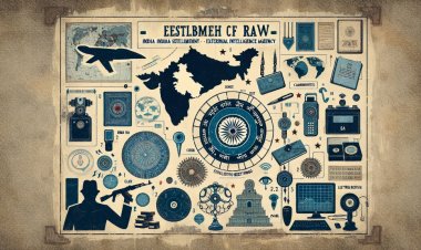 How and Why Was RAW Created?