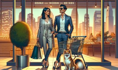 Economic Choice and Lifestyle: The Rise of DINKs