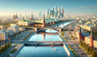 Exploring Russia: Moscow, St Petersburg, and Beyond