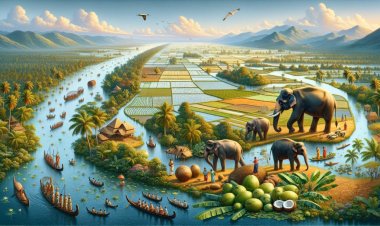 Discovering the Serene Beauty of Kerala, India