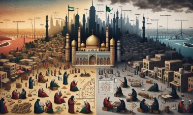 The Economic Failure of the Islamic World: Explained