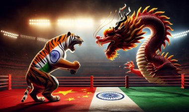 India vs China: The Battle for Economic Dominance