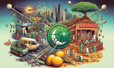 Pakistan's Economic Crisis: Challenges and Solutions