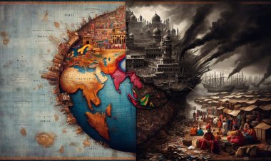 What The British Really Did To India : The Gruesome Reality of the British Raj