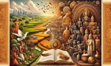 A Journey Through India's Rich History