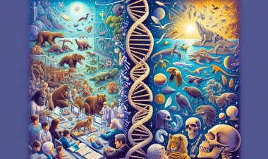 Debate: Evolution vs Creation - Exploring the Evidence
