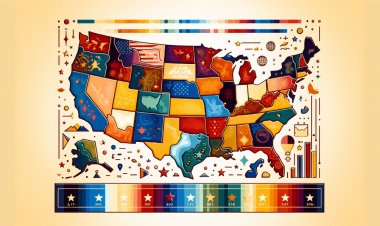 Ranking USA's 50 States from Worst to Best
