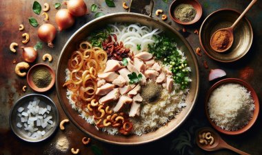 How to Make Malabari Chicken Biryani: A Flavorful and Unique Recipe