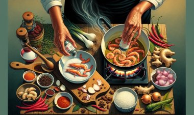 Tangy and Spicy Goan Ambotik Curry Recipe