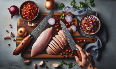 Delicious Chicken Rollout Recipe with Chorizo Filling