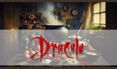 Paprika Chicken Recipe: A Delicious Dish from Dracula by TradeFxP's Chef Tina