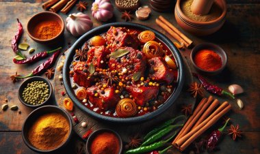 Vindaloo - A Spicy and Flavorful Indian Curry