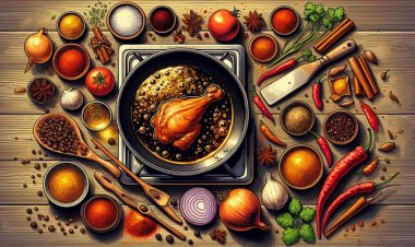 30 Minute Madras Curry: A Spicy Delight