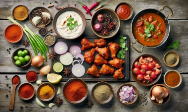 Delicious Chicken Tikka Masala Recipe