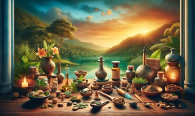 Ayurveda: The Ancient Science of Holistic Healing