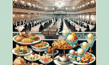 What Did People Eat on the Titanic?