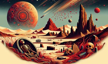 Mysteries of the Ancient World: Giants, Sacred Stones, and Monoliths