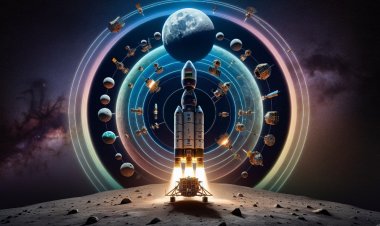 The Journey of India's Lunar Orbiter: Why 40 Days?