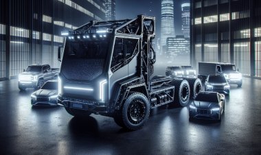 Exploring the Tesla Cyber Truck: Design, Features, and Performance