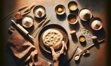 Delicious Breakfast Blog: Poori, Velutha Anam, and Mutta Kakkathil