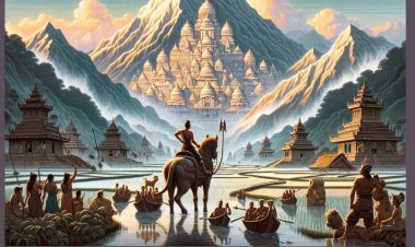 The Remarkable History of India's Ahom Kingdom