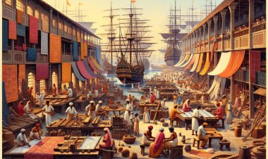 The Dark Legacy of Colonialism: How India's Economic Power Was Unmade