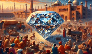 The History of the Koh-I-Noor Diamond