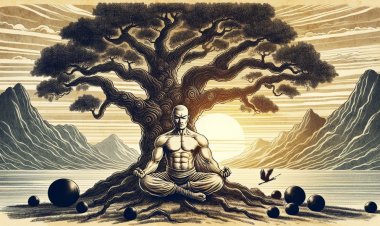 Kung Fu and Zen Buddhism: The Origins of an Ancient Tradition