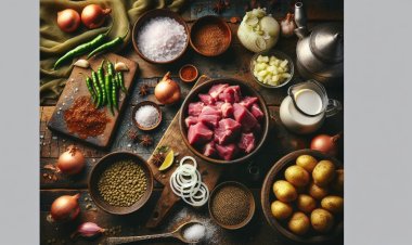 How to Cook Mutton Stew in Just 10-15 Minutes