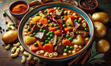 Goan Stew: A Hearty and Delicious Recipe