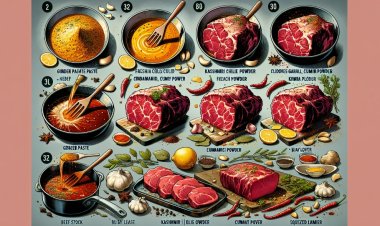 Legendary Roast Beef Recipe: Tender, Succulent, and Packed with Flavor