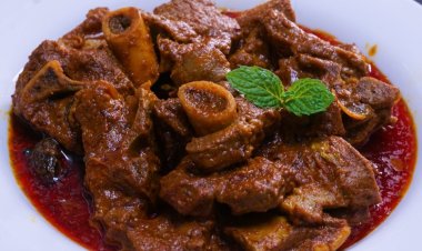 How to Make Delicious Lamb Rogan Josh at Home