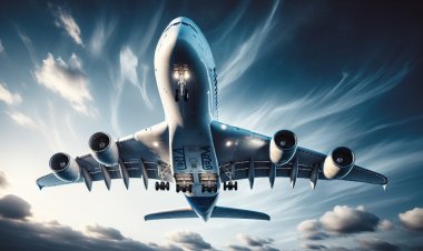 The Airbus A380: The Biggest Passenger Plane in the World