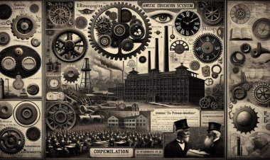 The Dark Origins of the American Education System