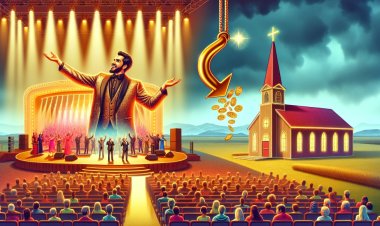 The Deception of Prosperity Gospel: Examining Mega Churches, Televangelism, and Faith Healing