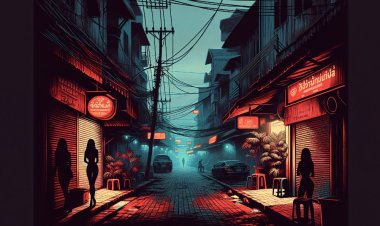 Exploring the Dark Side of Pattaya's Red-Light District: Sex Tourism and Child Exploitation