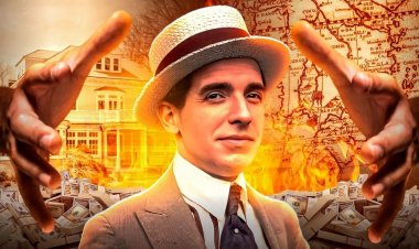 The Rise and Fall of Charles Ponzi: The Most Famous Fraudster in History