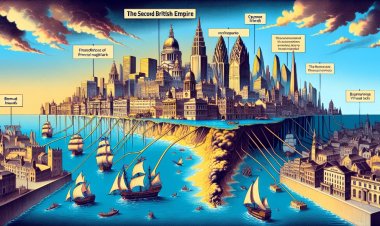 The Second British Empire: Unveiling the Offshore Web of Dirty Money