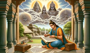 The Origins and Evolution of Sanskrit Epic Poetry in Ancient India