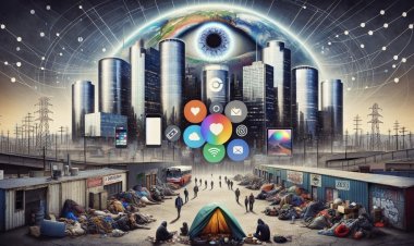 The Unchecked Power of Big Tech: A Threat to Democracy and Equality